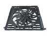 Genuine BMW FAN HOUSING WITH FAN 17425A57750 View 2