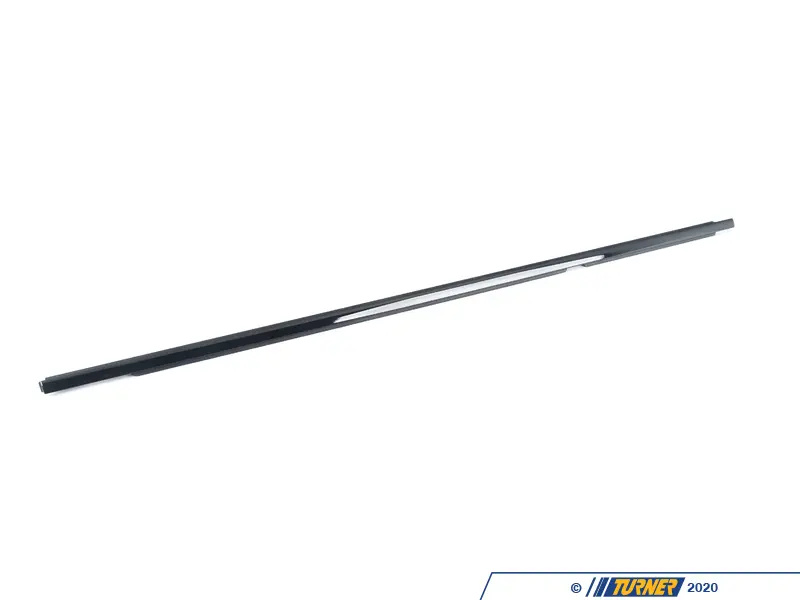 51357220192 - Genuine BMW Outer Weatherstrip, Rear Rig 