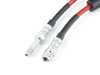 ECS Rear Exact-Fit Stainless Steel Brake Lines 017562LA02 View 2
