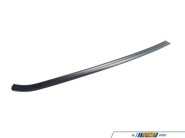 Genuine BMW Genuine BMW Covering Upper Left - 51321922773 - E30 51321922773