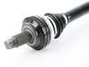 Genuine BMW RP OUTPUT SHAFT, RIGHT 33217839466 View 2
