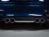 Turner Motorsport Stainless Performance CATBACK Exhaust - Valved - F80 F82 M3/M4  025181TMSKT View 23