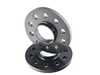 H&R H&R 12mm Black DR Series Wheel Spacers - 66.5mm CB - F39 F48 F90 & G Series BMW 2455664SW View 1