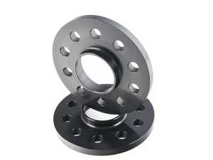 H&R 12mm Black DR Series Wheel Spacers - 66.5mm CB - F39 F48 F90 & G Series BMW