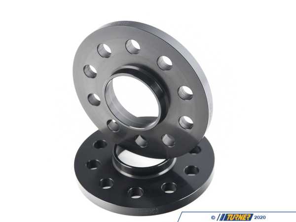 H&R H&R 12mm Black DR Series Wheel Spacers - 66.5mm CB - F39 F48 F90 & G Series BMW 2455664SW