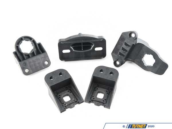 Genuine BMW REPAIR KIT HEADLIGHT 63119466174
