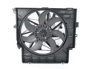 Genuine BMW Fan Housing With Fan F25, - 17427593847