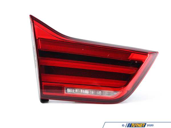 Genuine BMW REAR LIGHT IN TRUNK 63217426053