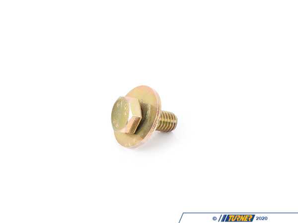 Genuine BMW Genuine BMW Hex Bolt With Washer - 07119915132 - E39 07119915132