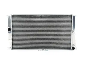 CSF High-Performance Radiator - Manual Transmission - F22, F87 M2, F30/32/36 N55