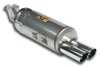 Supersprint E34 525i 91-95, E34 535i Supersprint Performance Muffler 782826 View 1