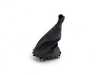 Genuine MINI Genuine MINI Manual Transmissions Shifter Boot - Panther Black Leatherette 51167052157 View 1