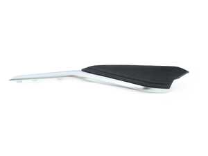 CENTER CONSOLE TRIM, DRIVER,