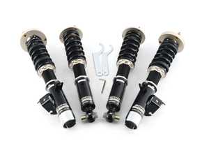 BC Racing BR Series Coilover Suspension Kit - Weld-In - E28 528e 533i 535i/is