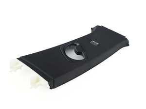 Genuine BMW Cover, B-column Upper Right - 51437846230 - Anthrazit
