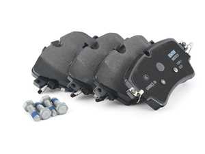 Front Brake Pad Set