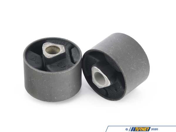 Genuine BMW Genuine BMW Bushing Set for Support Arms - E28 528e 31129058817