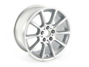 Genuine BMW Light Alloy Rim - 36116783522