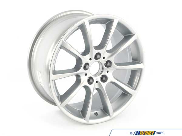 Genuine BMW Genuine BMW Light Alloy Rim - 36116783522 36116783522