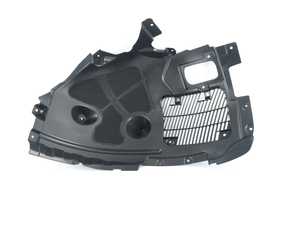 Front Left Fender Liner - Front Section