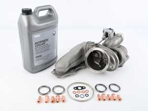 N20 Turbocharger Stage 1 Upgrade Kit - E84 / F10 / F25 / F30