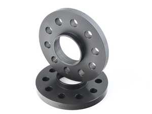 DR Series Trak Wheel Spacers - 15mm (1 Pair) Black 