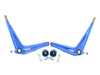 Turner Motorsport Turner Motorsport E36 Tubular Control Arms Kit w/ Monoball FCABs - Race 028439tms01KT View 1