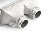 CSF CSF Performance Top Mount Aluminum Charge-Air-Cooler - Raw Finish - BMW S55 F8X M3 M4, F87 M2 Competition 8082R View 4