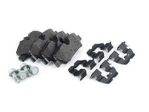 JCW Rear Brake Pad Set