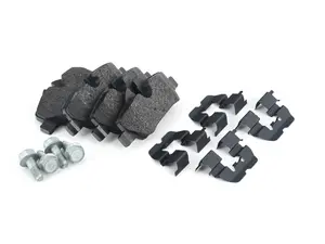 JCW Rear Brake Pad Set