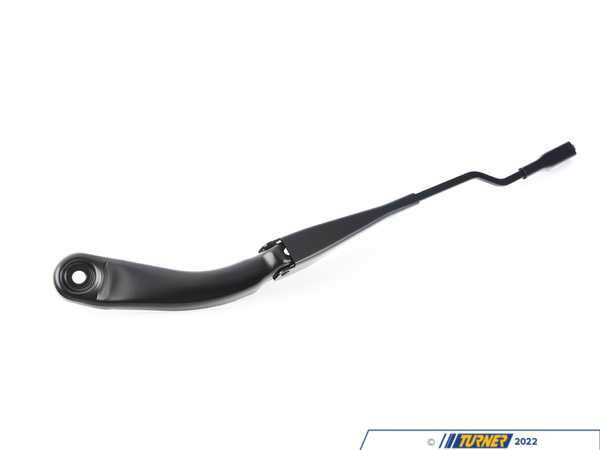Genuine BMW F22 Wiper arm - Driver's Side 61619465042
