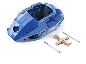 BRAKE CALIPER HOUSING BLUE L