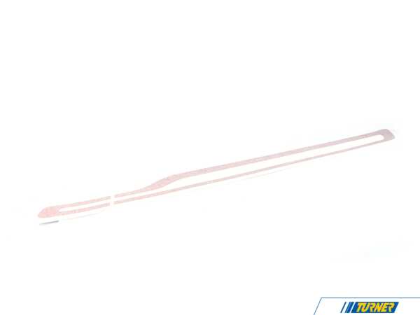 Genuine MINI Decorative Side Stripe GP3 - Left  51139853845