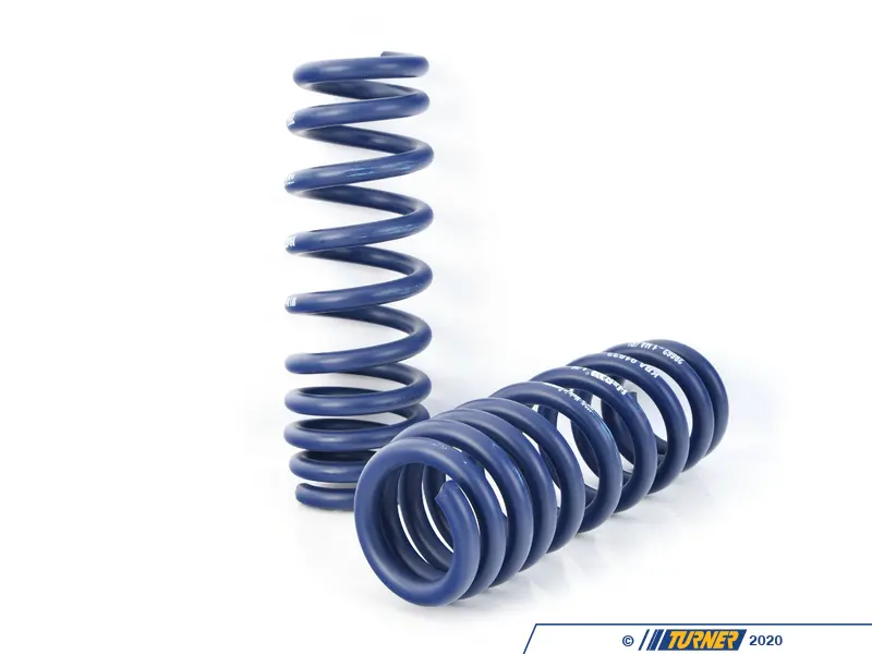 28662-1 - H&R Sport Spring Set - BMW G20 330i, G22 430i with
