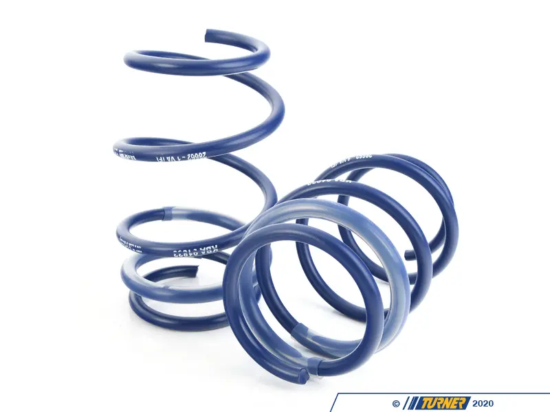 28662-1 - H&R Sport Spring Set - BMW G20 330i, G22 430i with