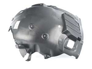 Genuine BMW Wheel Housing Cover