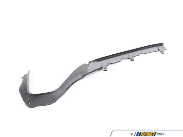 Genuine BMW GASKET, HEADLIGHT, L 63117466103