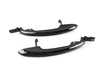 Genuine MINI Door Handle Piano Black Front - Set 51712457410KT View 1