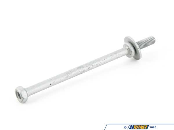 Genuine BMW Genuine BMW Clamping Screw - 61213403992 - E83 61213403992