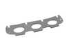 Genuine BMW GASKET FOR EXHAUST MANIFOLD 11628607013 View 2