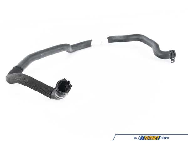 Genuine BMW Genuine BMW Return Hose - 64219248662 64219248662