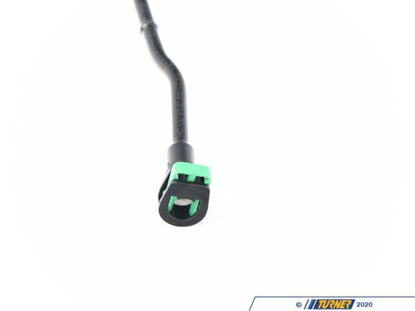 Genuine BMW FRONT FUEL FEED LINE 16127351668