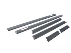 ///M Door Moldings Kit - E36 Sedan