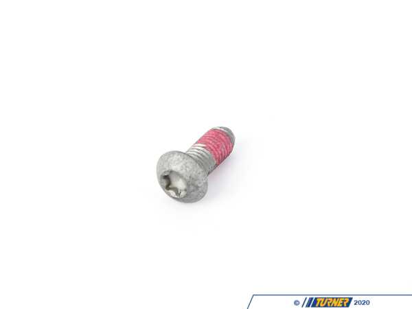 Genuine BMW OVAL HEAD SCREW 34117713039