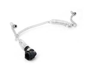 Genuine BMW Turbocharger Coolant Feed Line - F8X