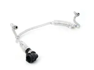 Genuine BMW Turbocharger Coolant Feed Line - F8X