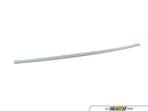 Genuine BMW Genuine BMW Covering Center - 51128111579 51128111579