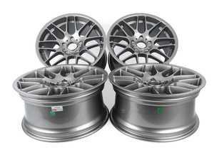 V703 18" Wheels - Staggered Set Of Four