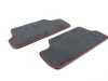 Genuine MINI Rear Carpet Factory Floor Mats Set JCW Pro Newer Design - Priced As Set  51472469129 View 1
