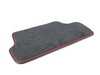 Genuine MINI Rear Carpet Factory Floor Mats Set JCW Pro Newer Design - Priced As Set  51472469129 View 2